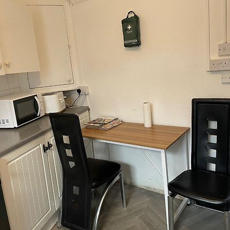 Rahal Hackney Apartman London Kültér fotó