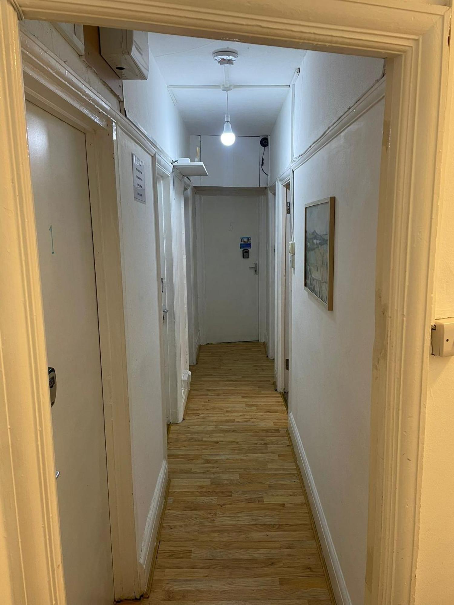 Rahal Hackney Apartman London Kültér fotó
