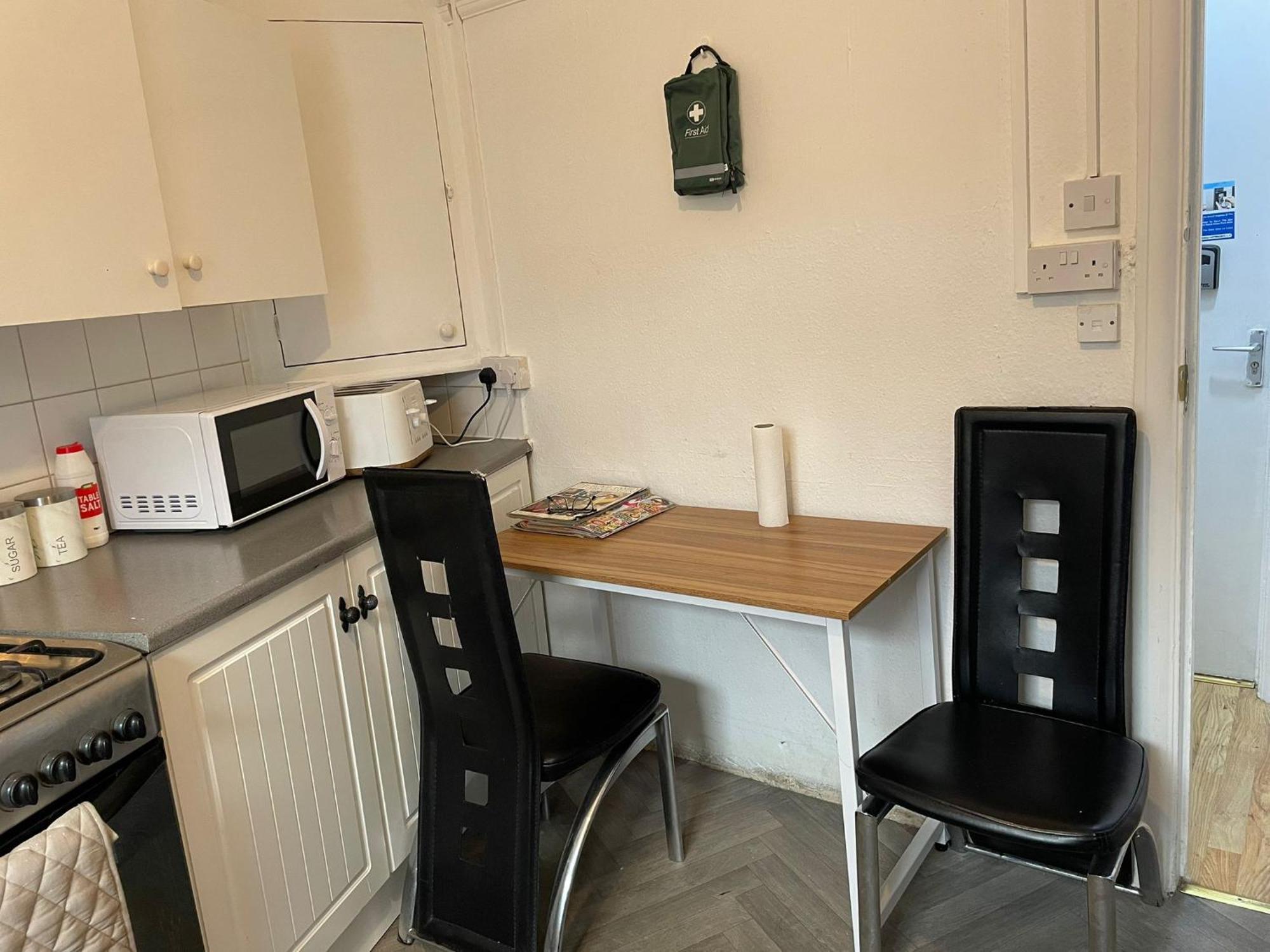 Rahal Hackney Apartman London Kültér fotó
