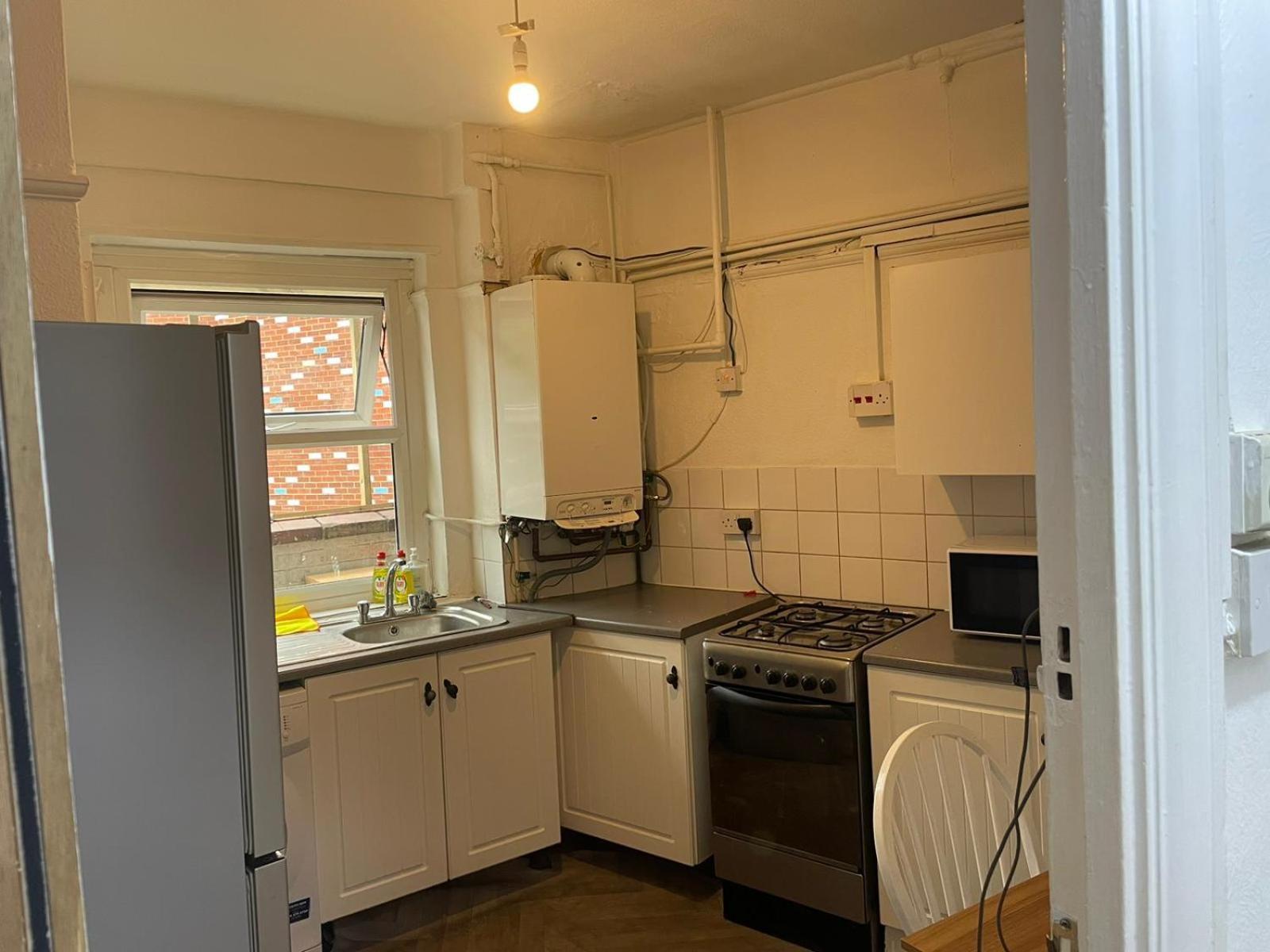 Rahal Hackney Apartman London Kültér fotó