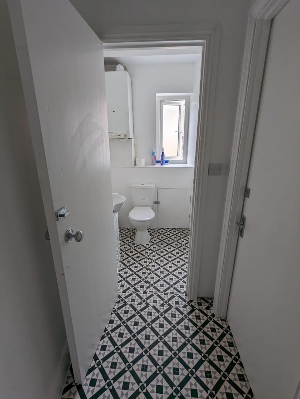 Rahal Hackney Apartman London Kültér fotó
