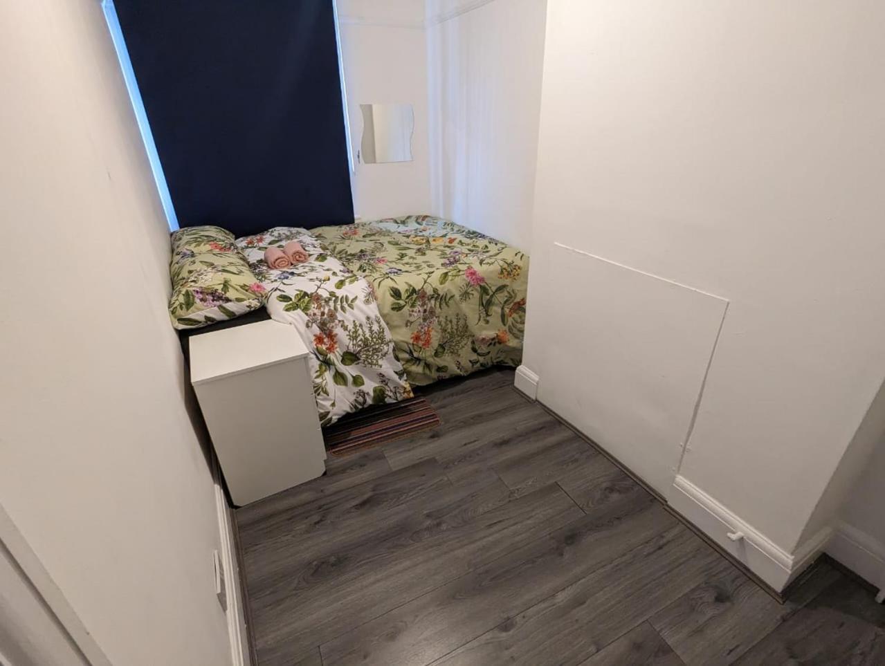 Rahal Hackney Apartman London Kültér fotó