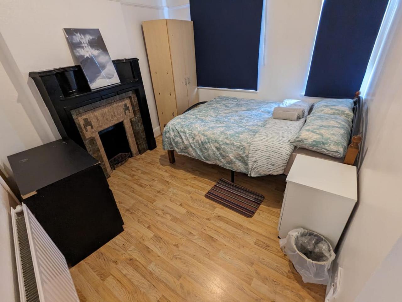 Rahal Hackney Apartman London Kültér fotó